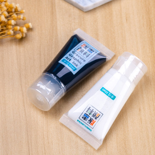 6色套装台湾雄狮水性版画颜料GA-30油墨版画30ml油墨颜料版画颜料版画家油墨可水洗水性刻板版画油墨美术用 - 图1