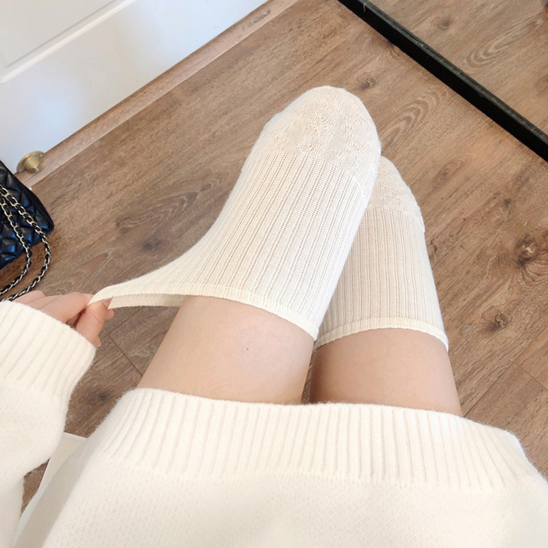 秋冬加厚米白色长筒袜加绒保暖灰色高筒袜羊毛JK大腿袜过膝袜子女,淘宝优惠券,粉丝福利购,淘宝优惠卷