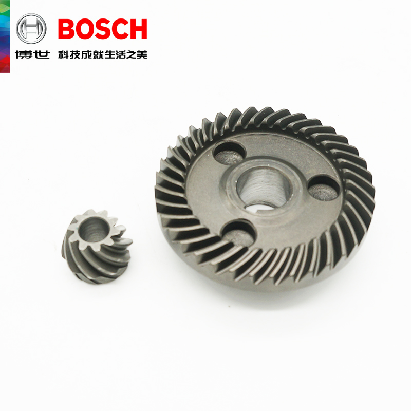 BOSCH博世原装新款角磨机齿轮GWS800角向磨光机大小齿轮组零配件 - 图3
