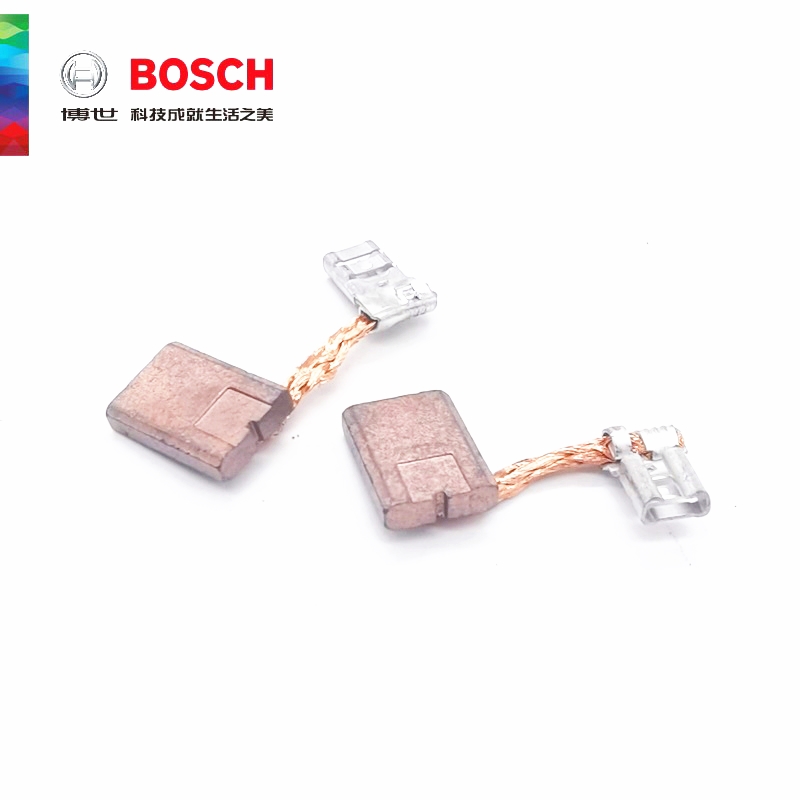 Bosch/博世原装电动扳手碳刷组GDS250-LI锂电冲击扳手电风炮电刷 - 图3