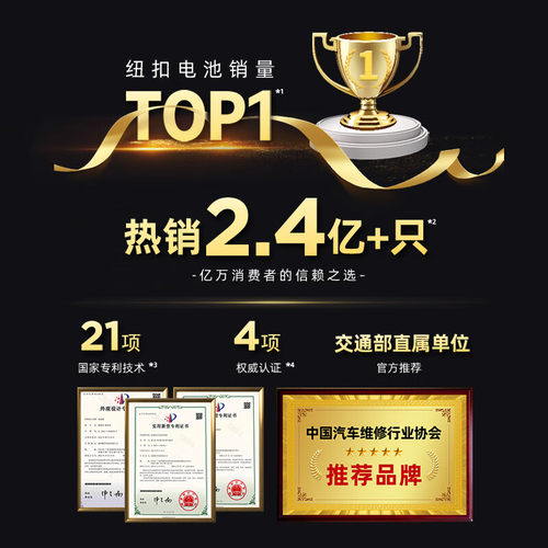 南孚传应纽扣电池cr2032/CR2025/CR2450/cr2430锂电3v电子批发体重秤奔驰奥迪宝马x1大众汽车钥匙遥控器电池 - 图0