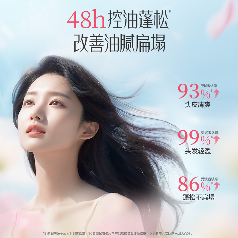 阿道夫洗发水正品沐浴液套装控油蓬松洗发露持久留香官方品牌男女