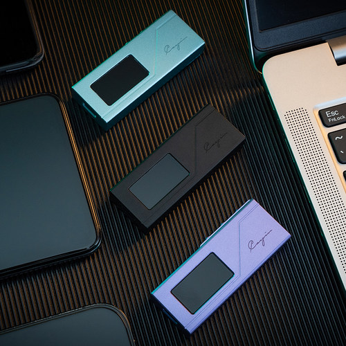 【新品上市】凯音RU3便携解码耳机耳放功率放大器无损HIFI小尾巴 - 图1