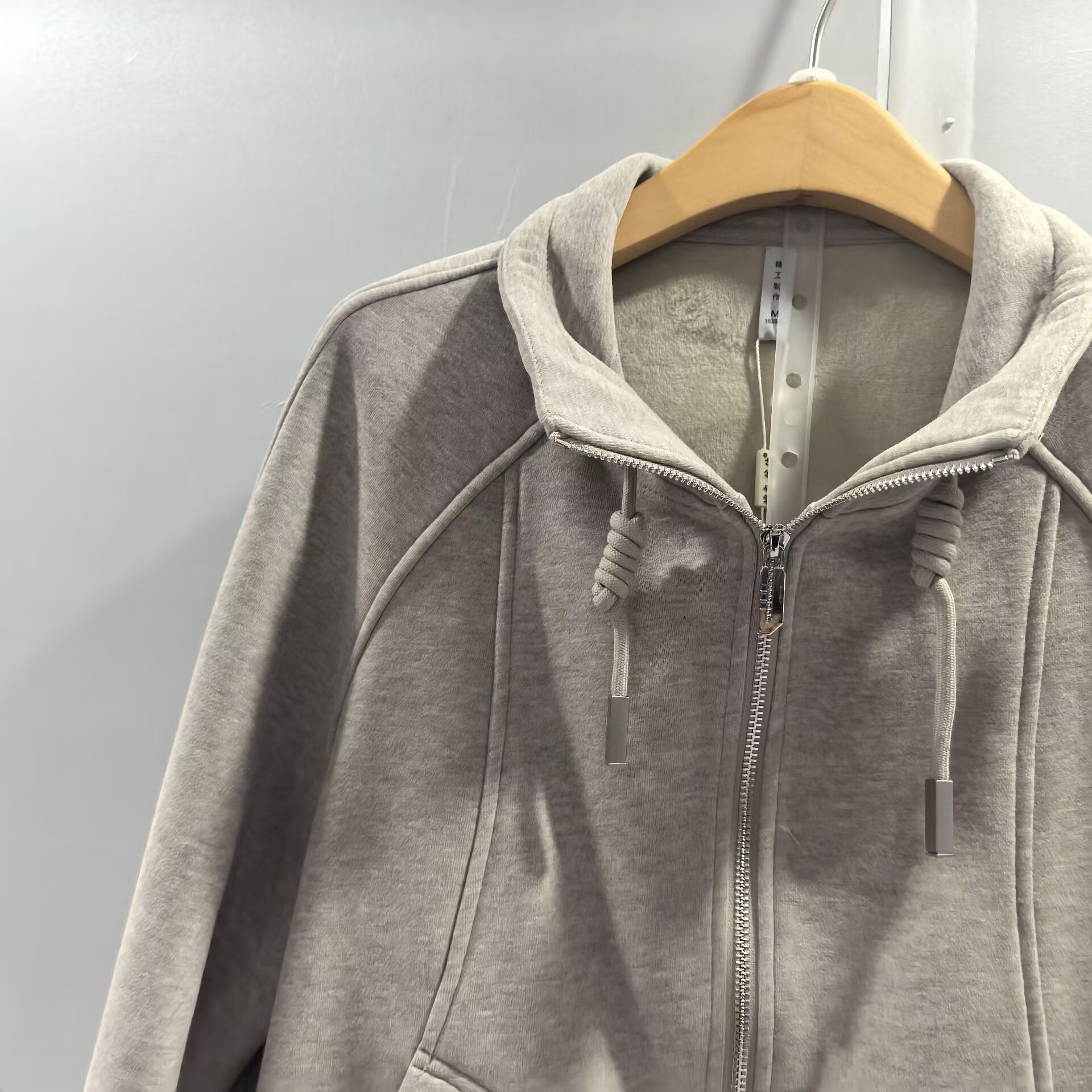 SRC-7115春装2026女新款时尚休闲套裤卫衣连帽上衣直筒裤两件套装,淘宝优惠券,粉丝福利购,淘宝优惠卷