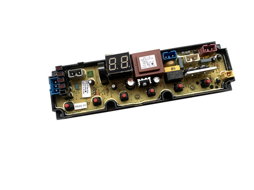 长虹全自动洗衣机电脑板XQB75-677C 电路控制板电源主板QS24FB - 图3