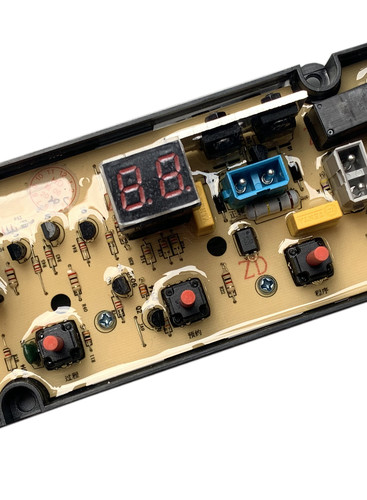 长虹洗衣机电脑板 XQB90-618主板控制板电路板线路板原装板50-20 - 图1