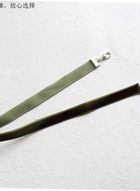 欧美饰品INS极简约风黑&红色绒带颈链choker项圈短款锁骨链项链女