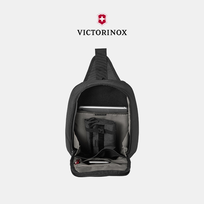 瑞士维氏Victorinox埃蒙特职业单肩斜背包斜挎包男瑞士军刀包,淘宝优惠券,粉丝福利购,淘宝优惠卷