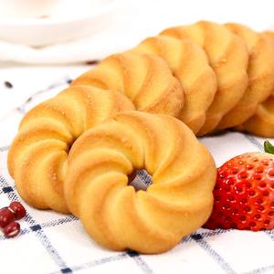 江顺丹麦曲奇饼干