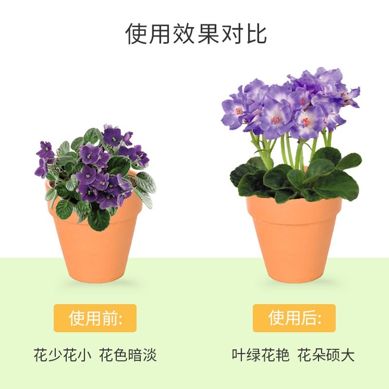 磷酸二氢钾肥料花卉蔬菜专用月季种菜叶面植物通用正品农用促花肥 - 图2