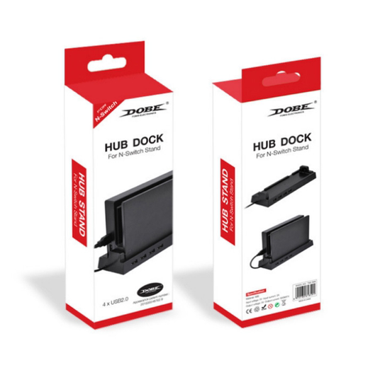 Nintendo Switch USB2.0 switch HUB base NS host USB expansion