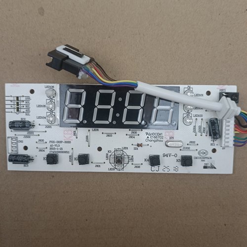 适用于美的电热水器配件F60F50-21B1/30B3/30B6显示板按键控制板 - 图2