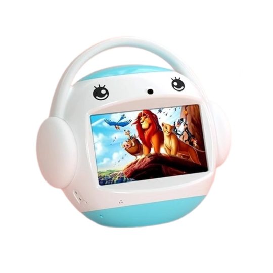 Integrierte über 100.000 kostenlose Inhalte, um Mamas Hände frei zu haben