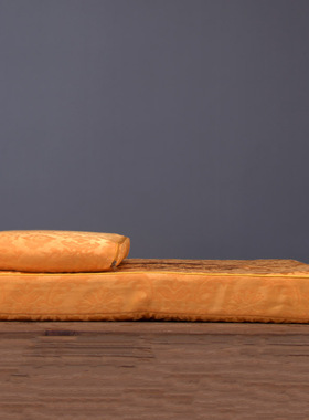 拜佛垫禅修垫加厚磕头跪垫