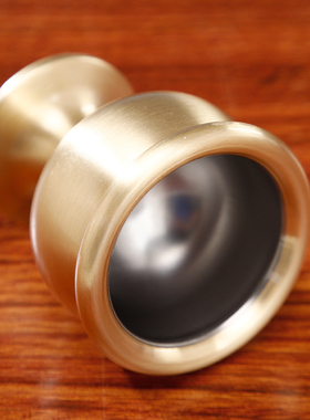 敬神供酒杯关公黄铜酒杯供奉