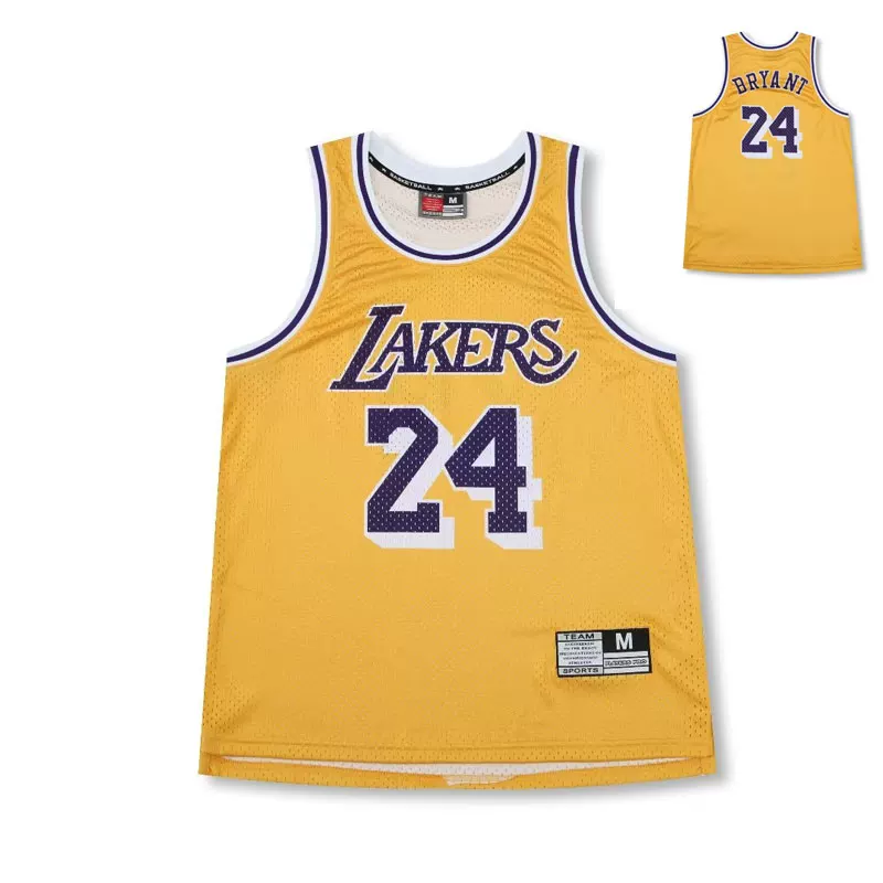 Американский ретро жилет Kobe Maddie Durant Garnett James 23 Rodman Carter Curry джерси тренд