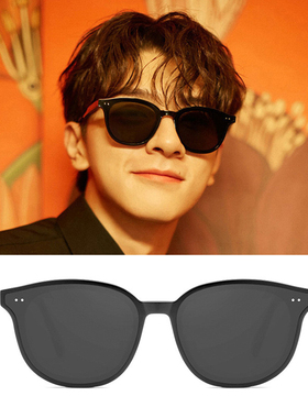 玫瑰的故事林一同款墨镜男痞帅开车专用防紫外线偏光太阳眼镜何西