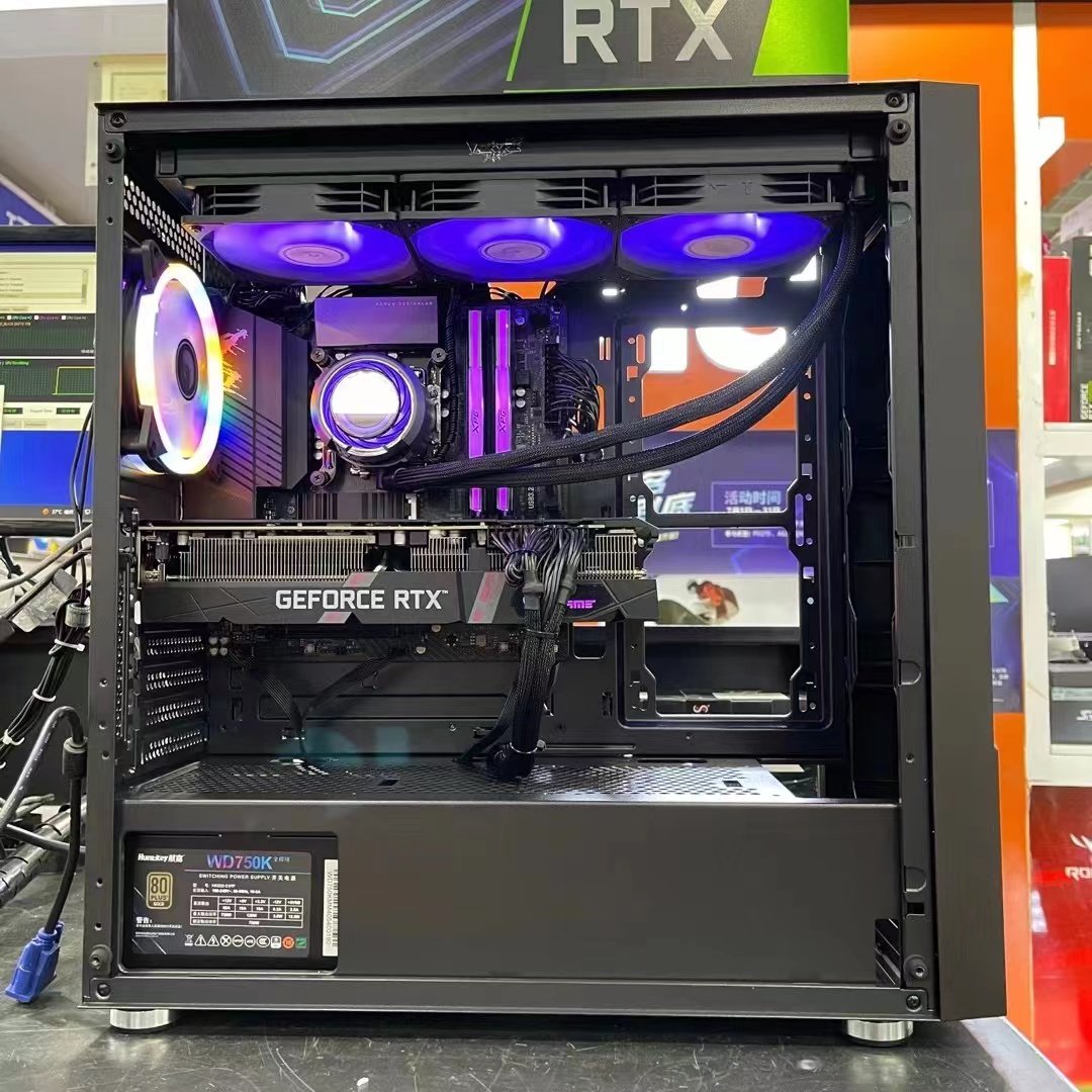 DIY电脑组装 电脑升级个性定制台式机指导 清单咨询写配置单核对