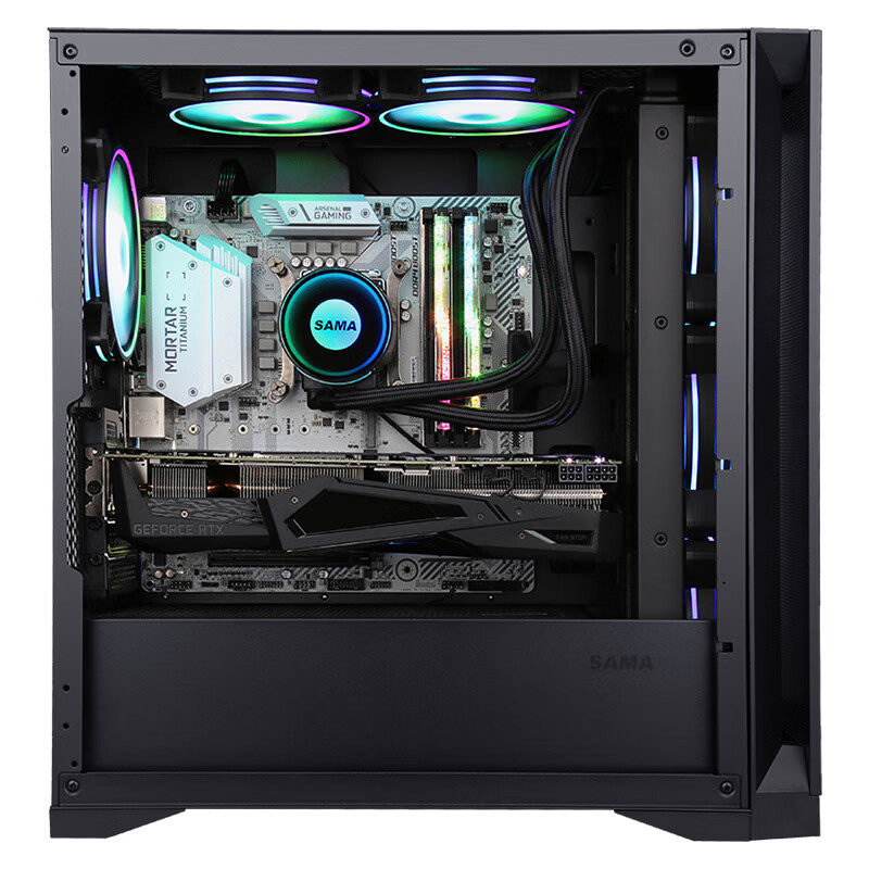 DIY电脑组装 电脑升级个性定制台式机指导 清单咨询写配置单核对