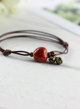 手编铃铛学生礼物饰品店