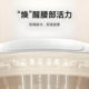 Xiaomi Mijia smart waist massager EMS version hot compress palace cool warm lumbar muscle abdominal strain pulser ສໍາລັບຜູ້ຊາຍແລະແມ່ຍິງ