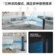 Xiaomi Smart DC Inverter ພັດລົມແນວຕັ້ງສອງລະດູການປະຢັດພະລັງງານ