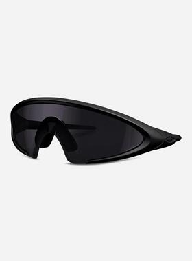 海外代购Oakley/欧克利男士太阳眼镜定制贴合防滑鼻托椭圆框