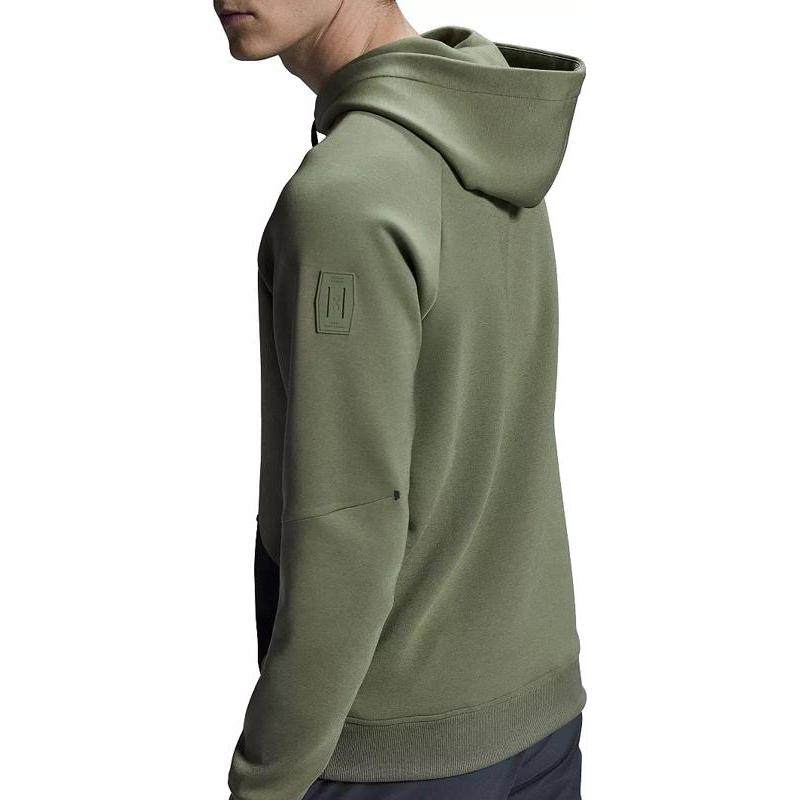 代购ON昂跑男士连帽卫衣高透气性贴身舒适抗皱保型抽绳固定设计,淘宝优惠券,粉丝福利购,淘宝优惠卷