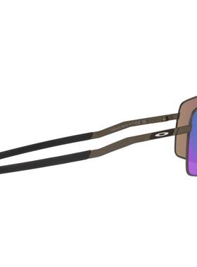 代购Oakley欧克利男士太阳镜偏光高对比度增强色彩防滑鼻托