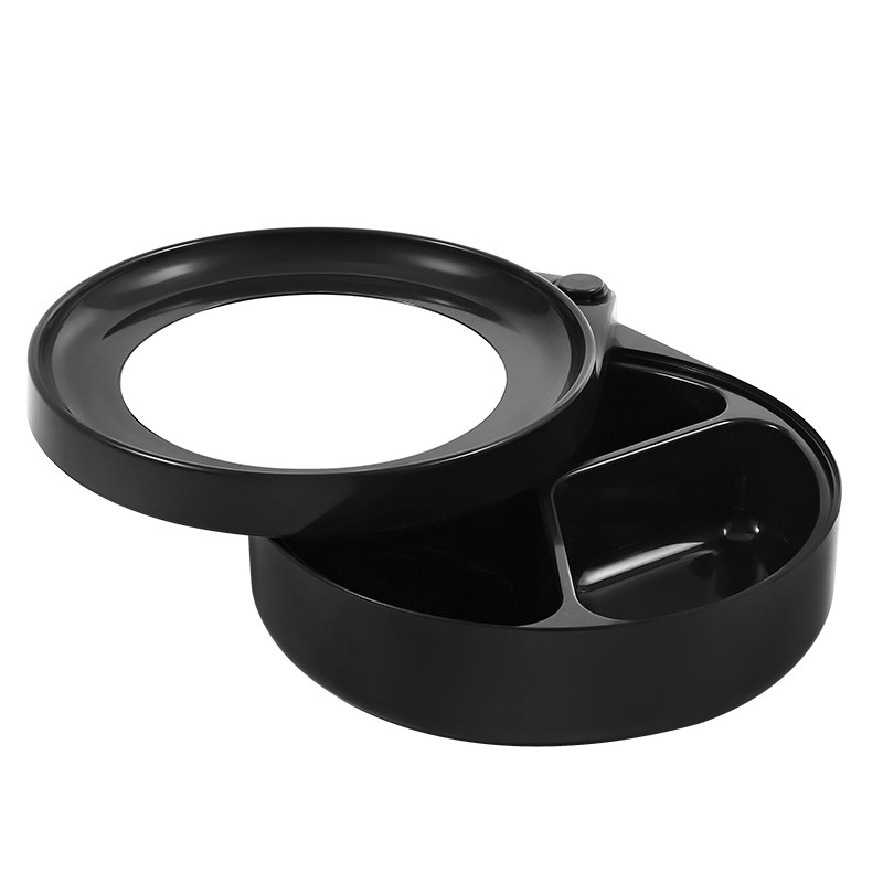 全磁拉饵盘强磁三合一支架散炮鱼饵盆钓箱钓椅地插卡扣饵料盒通用,淘宝优惠券,粉丝福利购,淘宝优惠卷