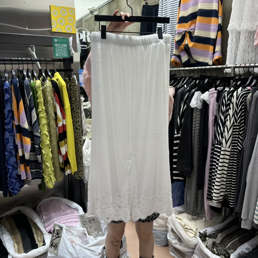 RUNWAY东大门㊣直邮女士新品推荐25秋冬休闲真品时尚人气长裙 - 图1