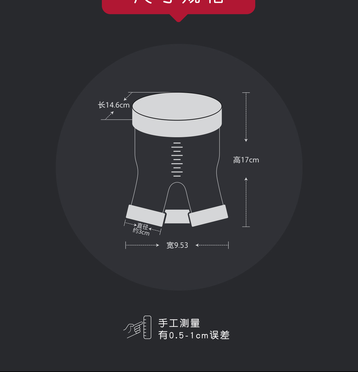 Boon啵儿 宝宝婴儿分隔便携外出奶粉盒奶粉格 储存盒大容量