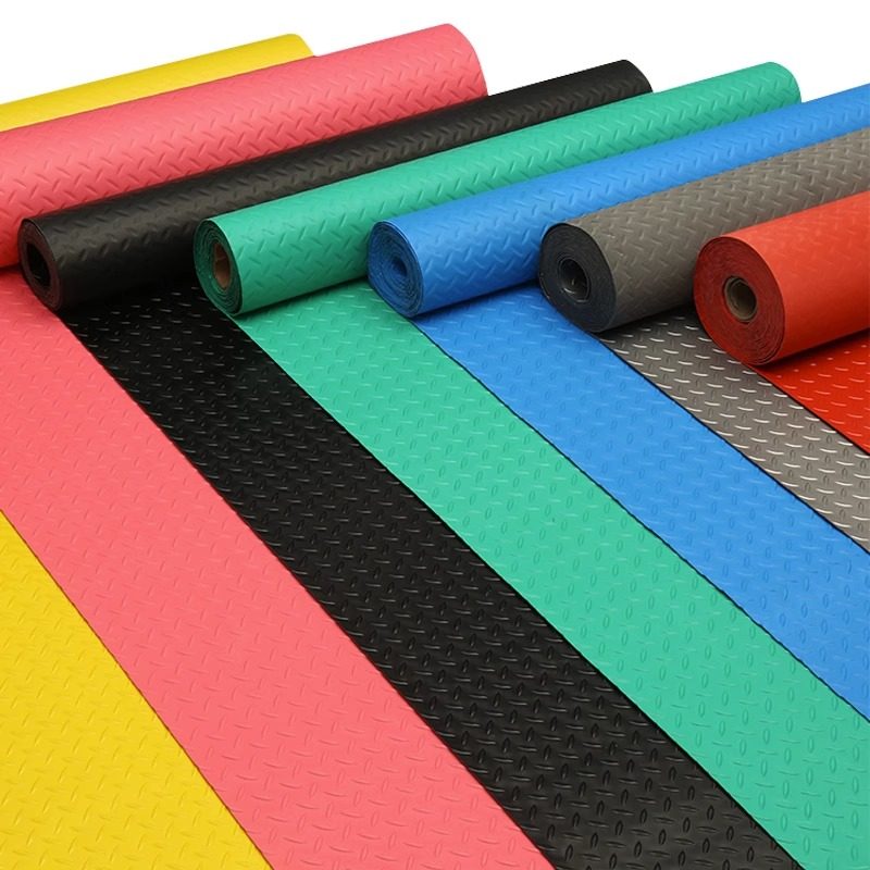 加厚pvc防滑地垫防水地毯牛津垫牛筋地胶垫仓库塑料地胶橡胶地垫,淘宝优惠券,粉丝福利购,淘宝优惠卷