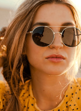 SKIDER网红复古原宿风街拍圆脸