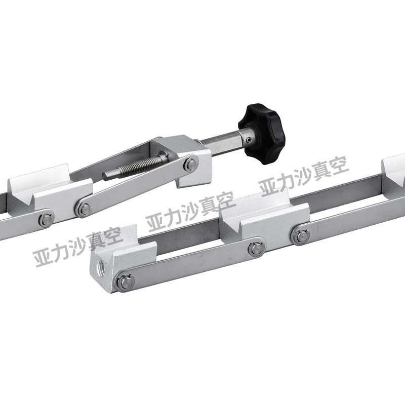 KF链式卡箍 KF100链式卡箍真空链条卡箍 KF80链式卡箍真空卡箍-图0