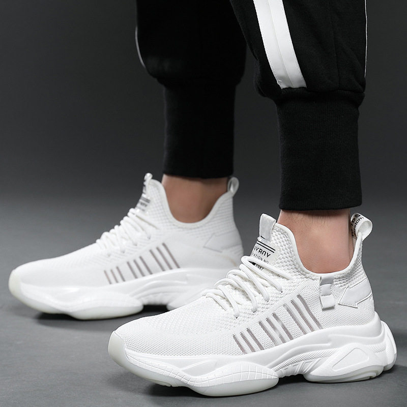 特大码男鞋45加肥加宽大号46大脚透气网面老爹鞋47运动休闲鞋男48,淘宝优惠券,粉丝福利购,淘宝优惠卷