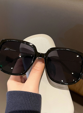 遮阳显瘦方形时尚男女墨镜