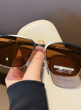 偏光太阳眼镜防紫外线男士