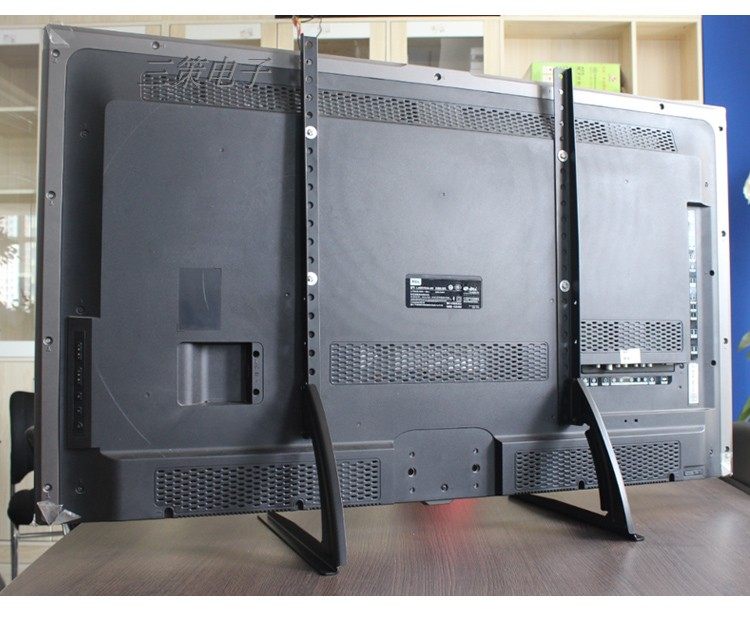 适用于海信长虹康佳TCL乐视液晶电视机架子通用底座桌面支架增高,淘宝优惠券,粉丝福利购,淘宝优惠卷