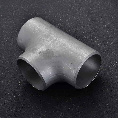 304/316L不锈钢焊接三通接头工业无缝焊接等径变径非标冲压制三通 - 图2