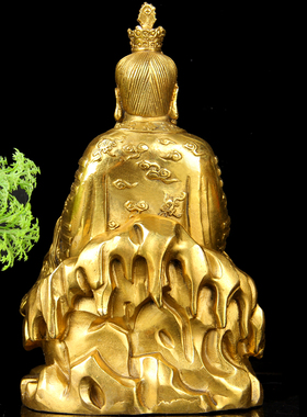 太上老君摆件朴器铜经典