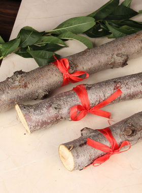 桃木树枝 桃木挂件原木 婴儿随身携带东南桃木棍