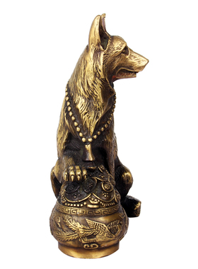 黑色摆件十二生肖工艺礼品