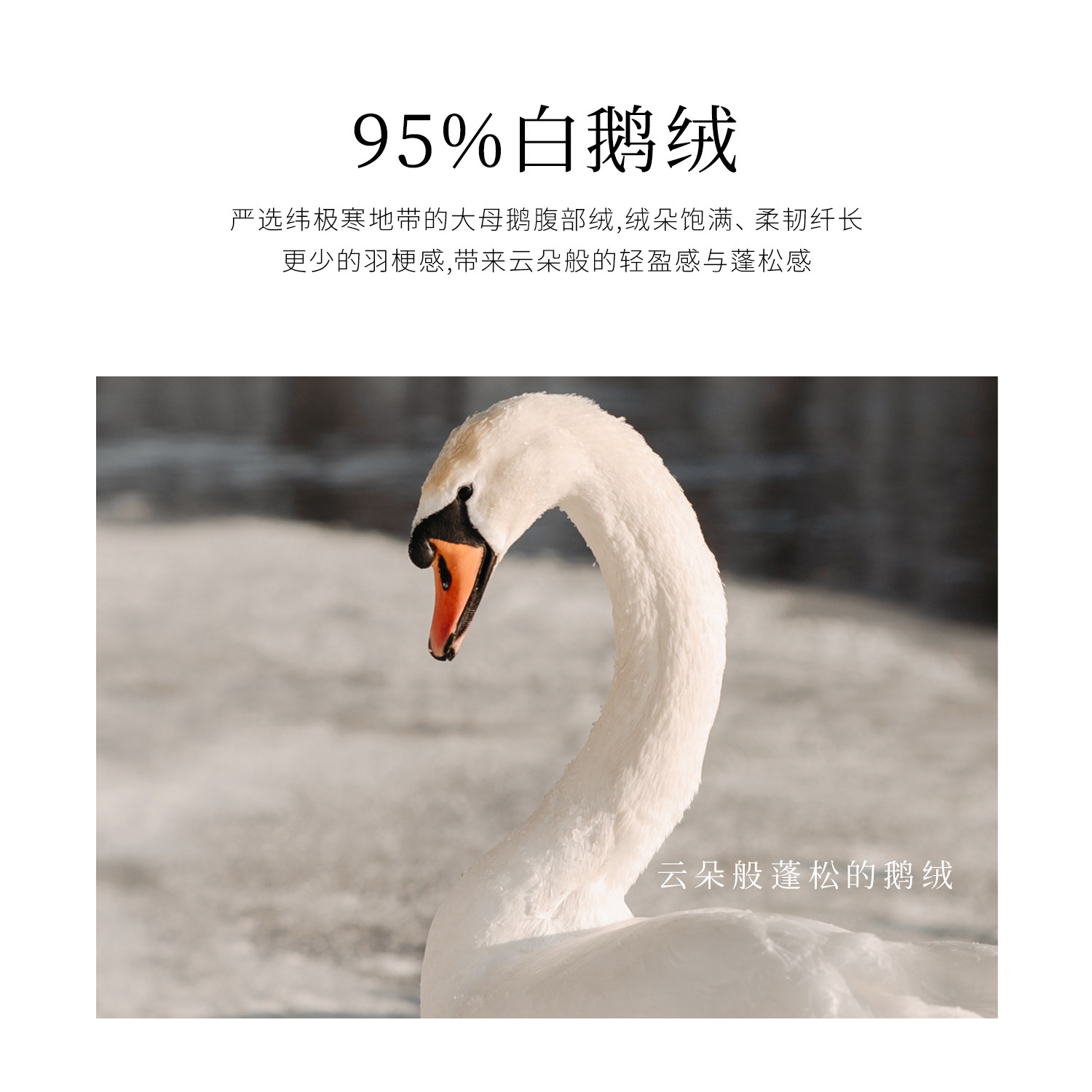 Interlagos日本95纯鹅绒枕头枕芯单人五星级酒店羽绒枕护颈椎枕,淘宝优惠券,粉丝福利购,淘宝优惠卷