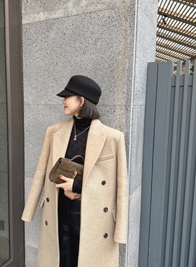 马术帽逛街优雅女春秋冬
