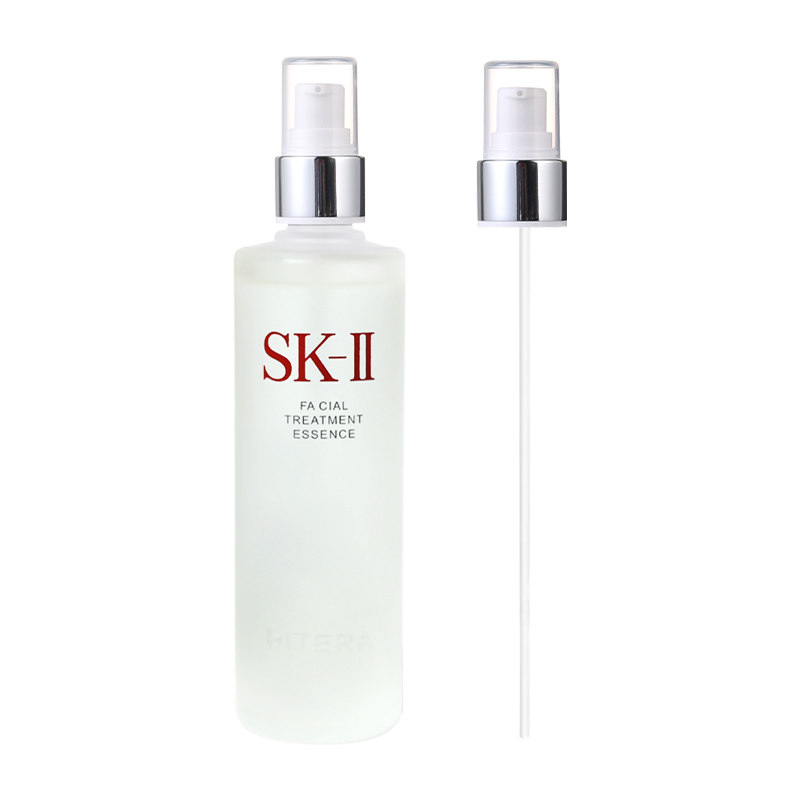 适用于skll神仙水精华按压泵头230ml清莹露爽肤水真空替换原装,淘宝优惠券,粉丝福利购,淘宝优惠卷