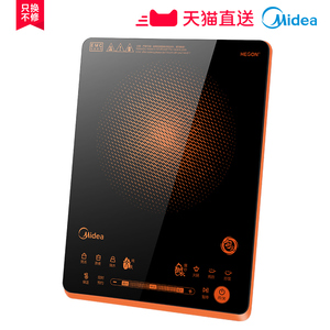 美的C21-WH2126电磁炉