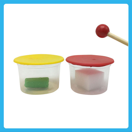 制作气球鼓幼小初科学实验器材探益STEAM教具科技发明小制作diy - 图3