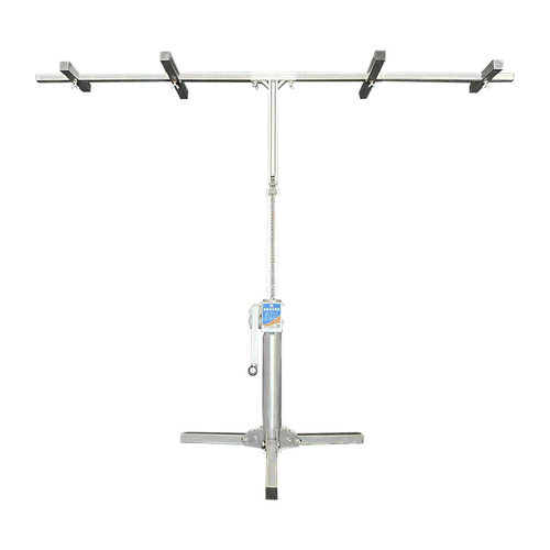 橱柜吊柜浴柜安装支架支撑神器升降机加厚不锈钢折叠便携包邮 - 图3