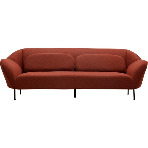 尖叫设计 Диван для двоих, современная и минималистичная ткань для домашнего использования для гостиной